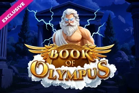 Book of Olympus slot