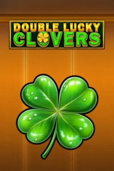 Double Lucky Clovers slot