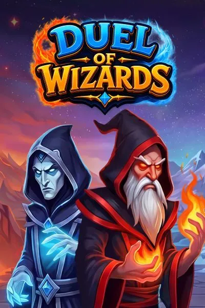 Duel of Wizards slot