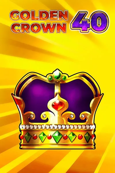 Golden Crown 40 slot