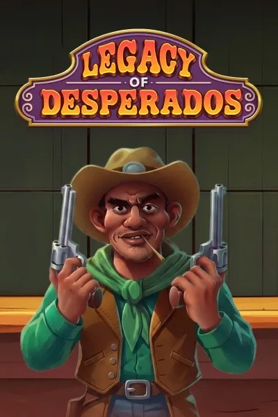 Legacy of Desperados slot