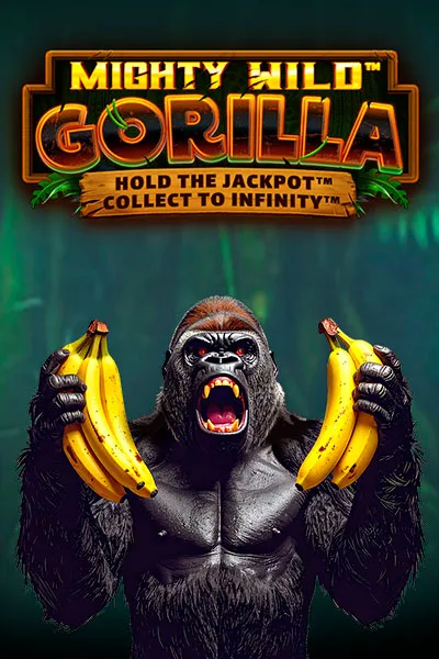 Mighty Wild Gorilla slot