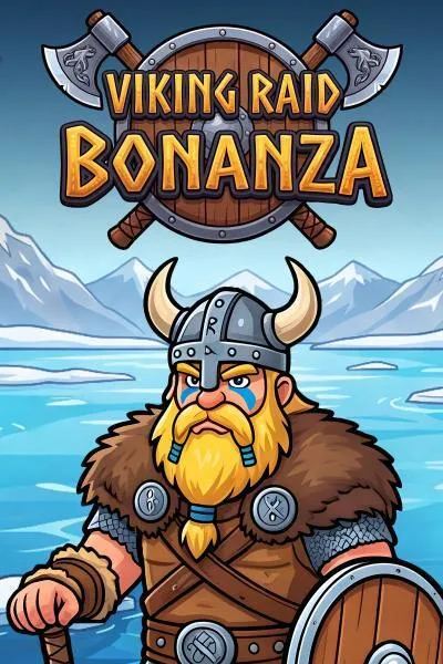 Viking Raid Bonanza slot