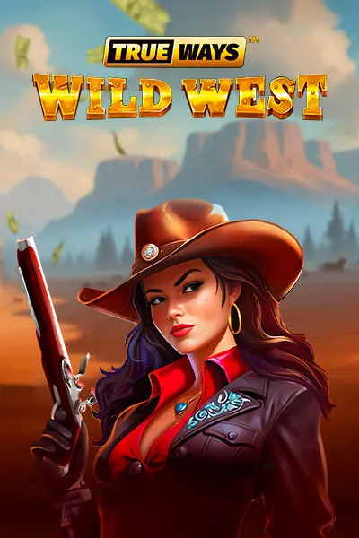 Wild West Trueways slot